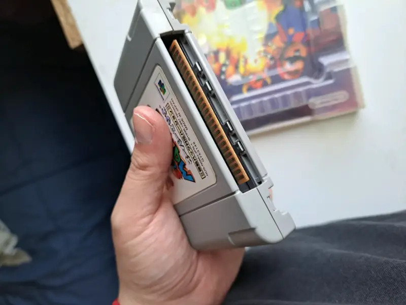 Super Mario 64 japonés - 5