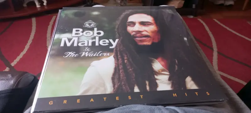 Vinilo Bob Marley & The Wailers Greatest Hits - 1
