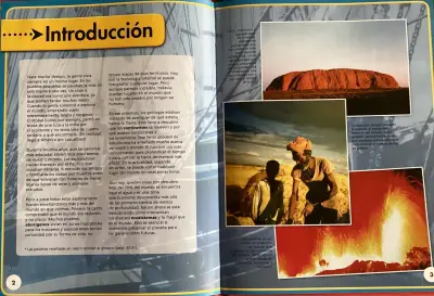 Libro 'Nuestro Mundo' educativo - miniatura 2