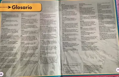 Libro 'Nuestro Mundo' educativo - miniatura 5