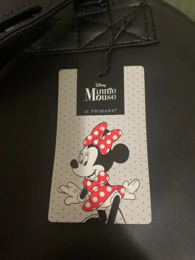 Mochila Disney Minnie Mouse con lunares - 4