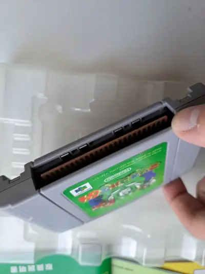 Mario Golf 64 japonés - miniatura 5