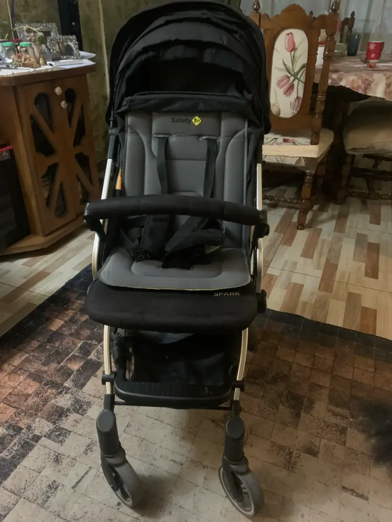Coche de bebé Safety 1st Spark plegable