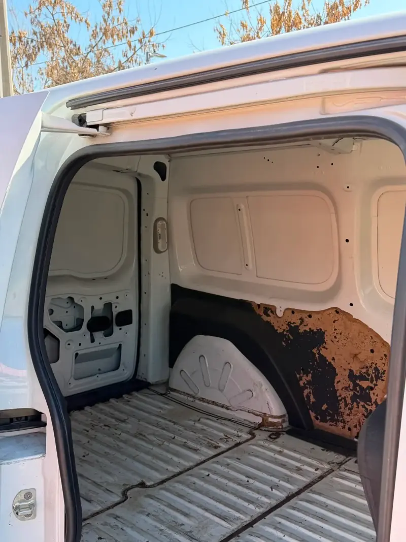 Mercedes-Benz citan DIESEL  en bueno estado - 3
