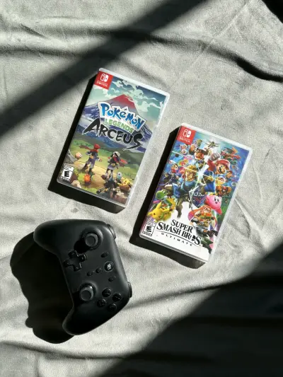 Pokémon Legends Arceus Nintendo Switch - miniatura 2