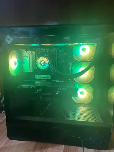 PC Gamer Gama Alta - miniatura 1