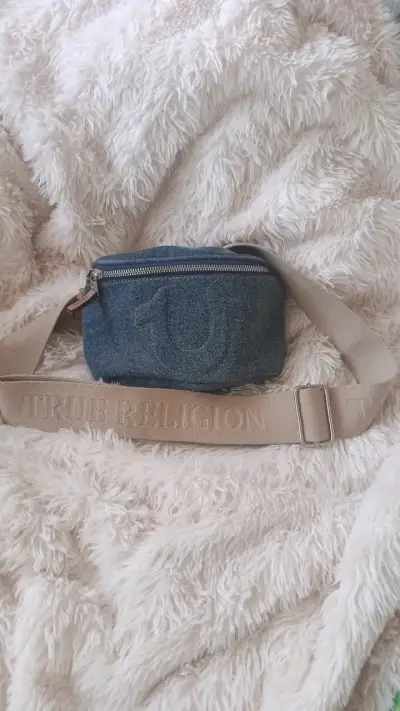 bolso y2k True Religion - miniatura 1