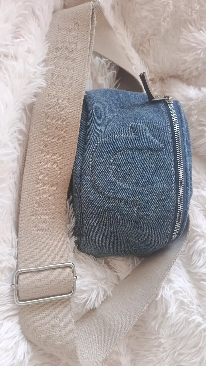 bolso y2k True Religion - 2