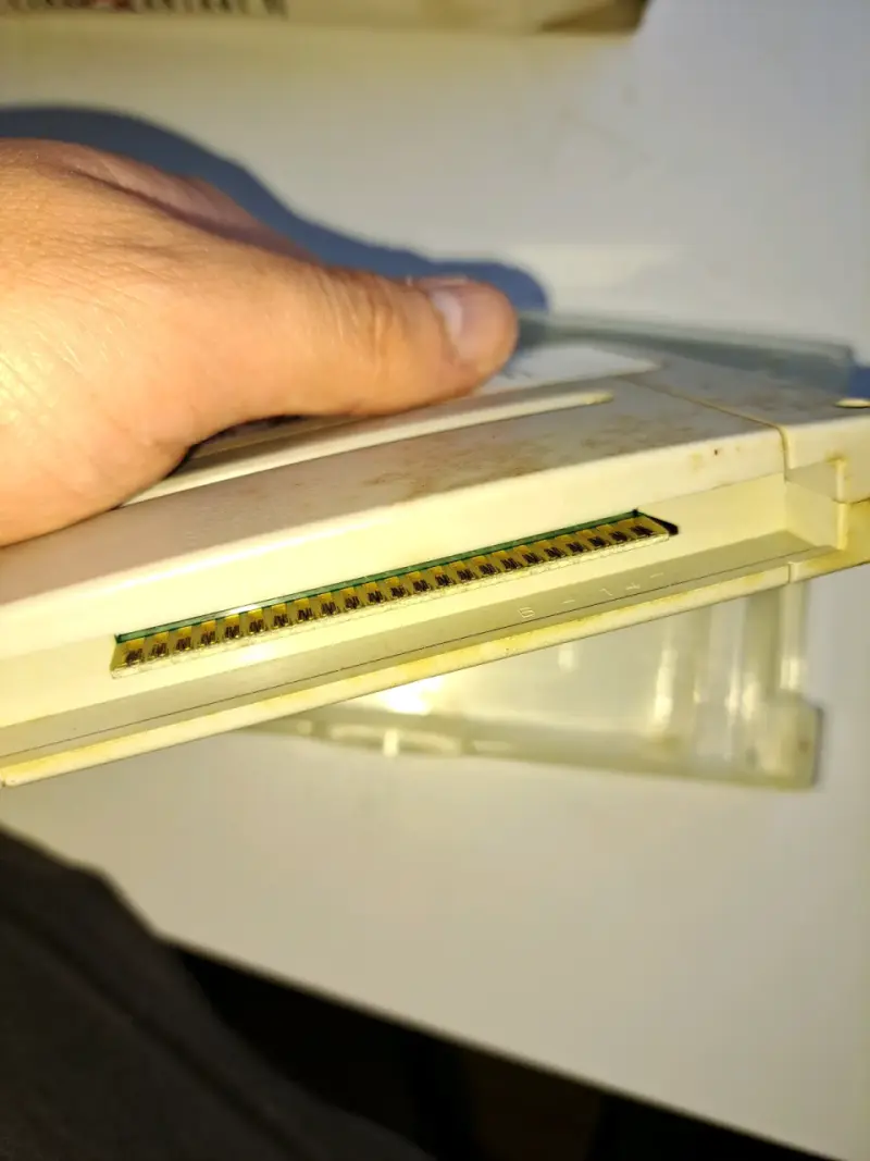 Final Fantasy VI Super Famicom japonés - 3