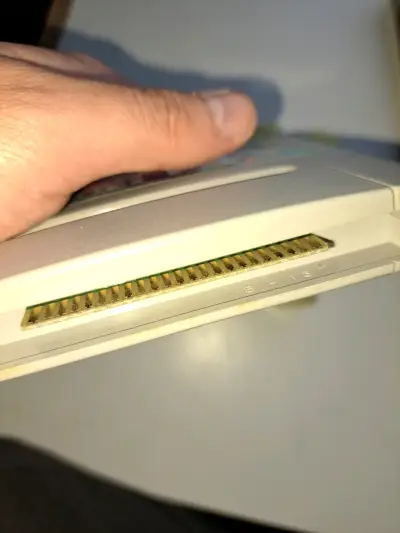 Street Fighter II Turbo Super Famicom japonés - miniatura 4