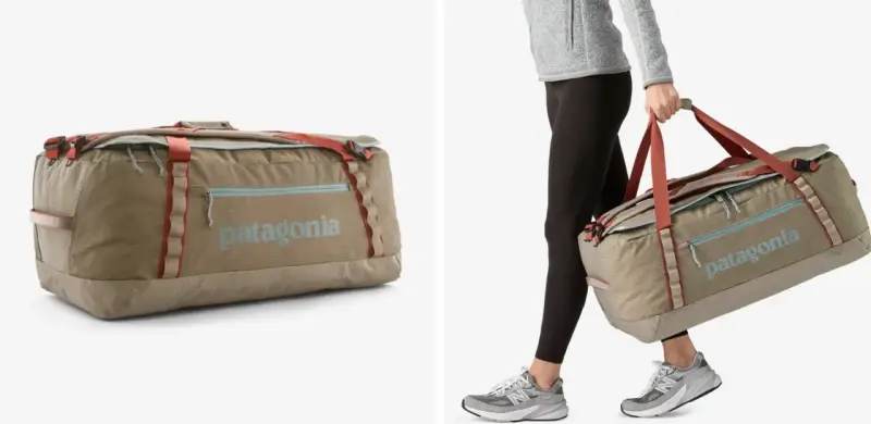 Bolso de viaje grande Patagonia Hole Duffel, NUEVO - 2