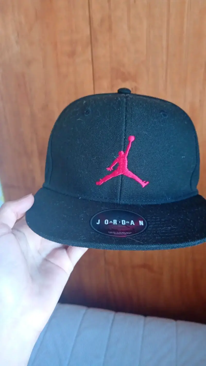 Gorra Negra Ferrari Puma Edición Especial - 2