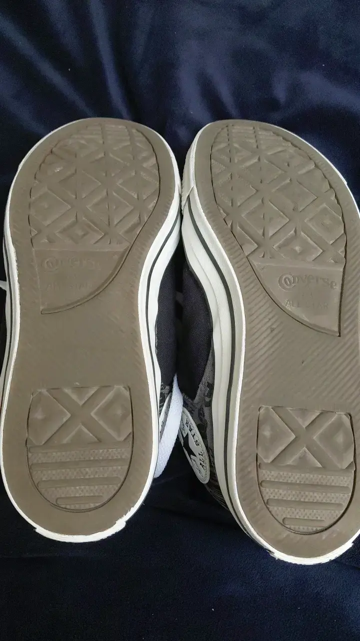 Zapatillas Converse High Street Talla 42 (27 cm) - 3