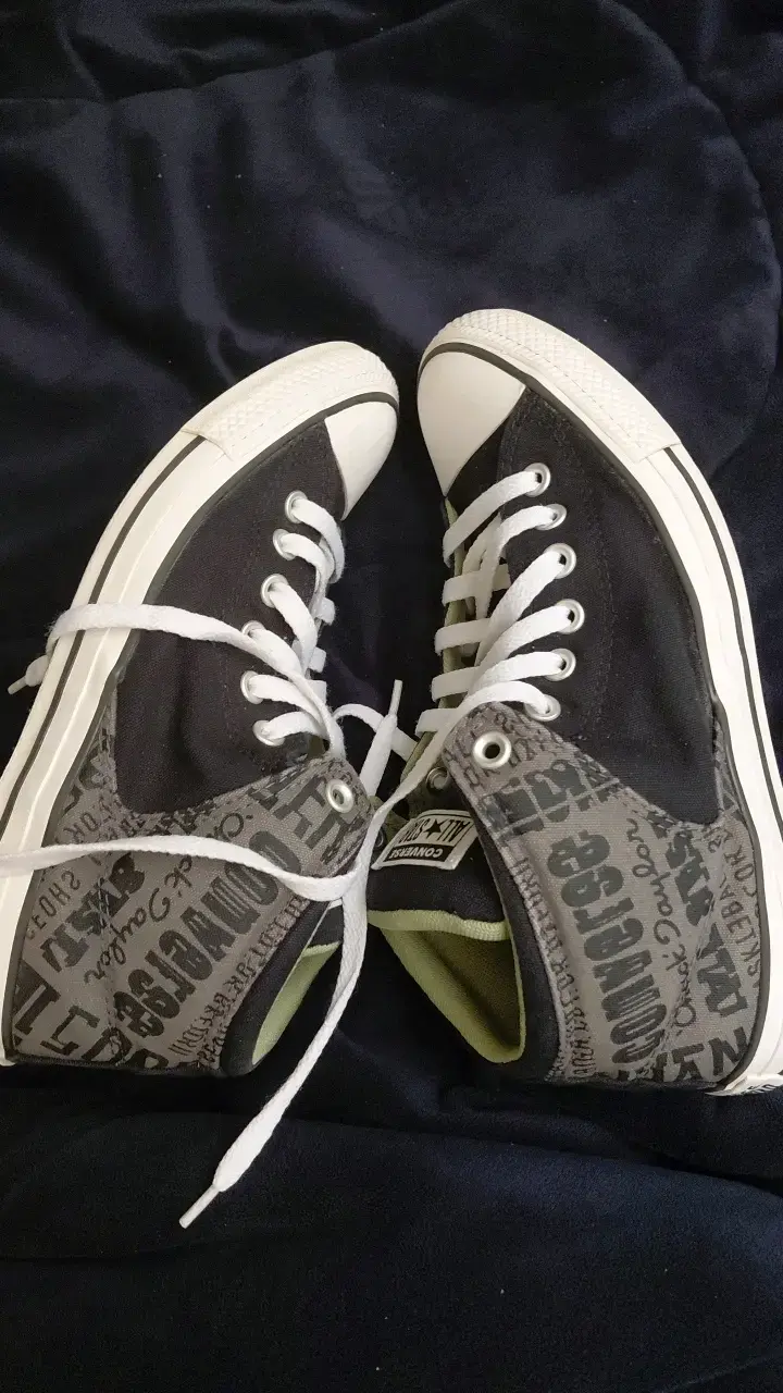 Zapatillas Converse High Street Talla 42 (27 cm) - 4