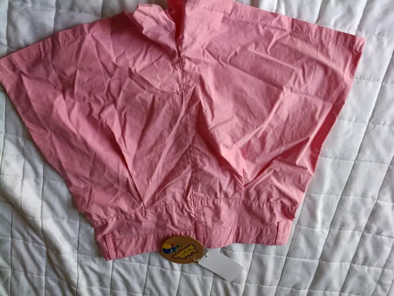 Shorts marca Buble gumers rosados para niña - 2