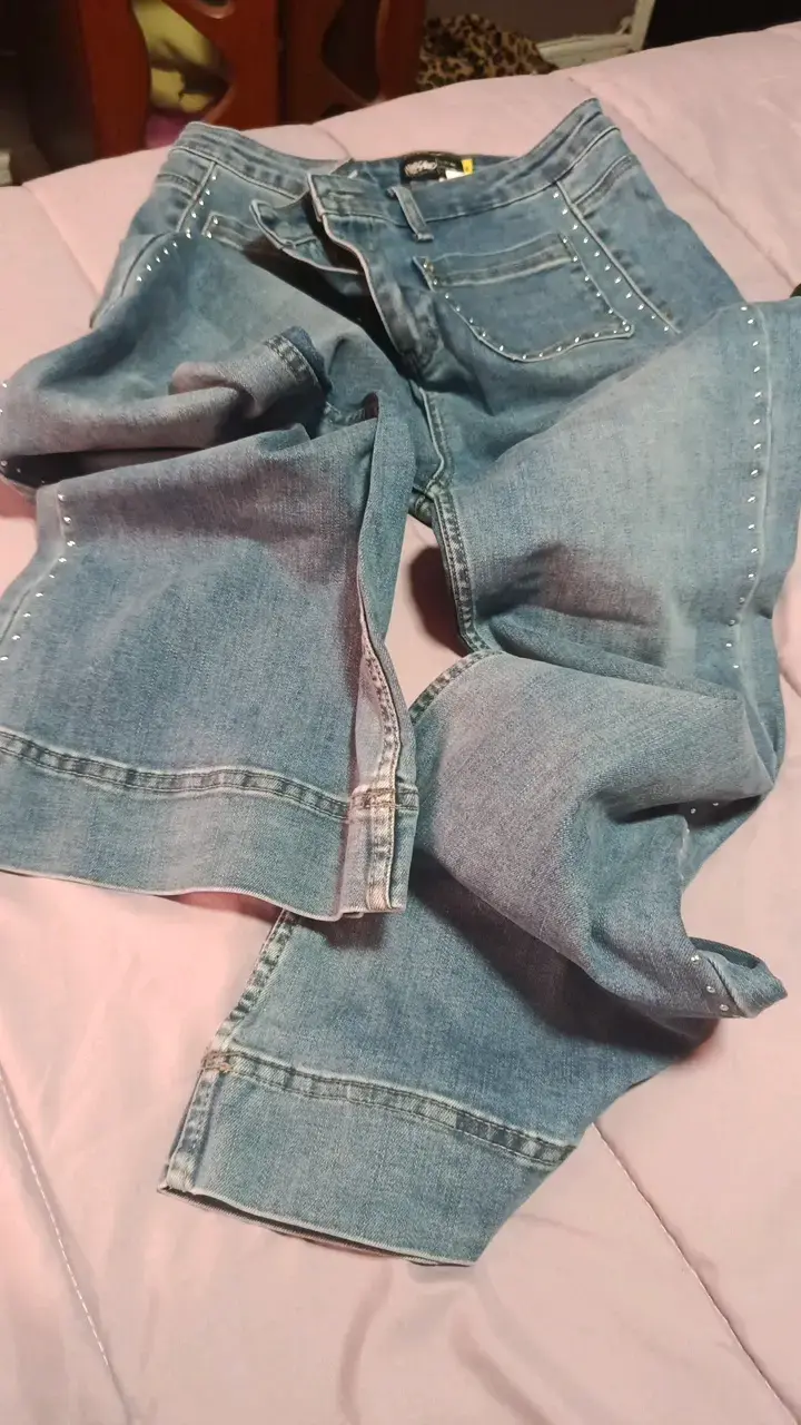Pantalón de gasa - 2