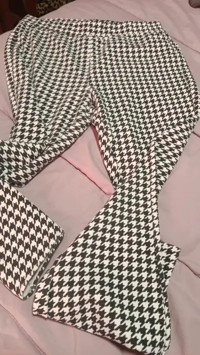 Pantalón de gasa - miniatura 4