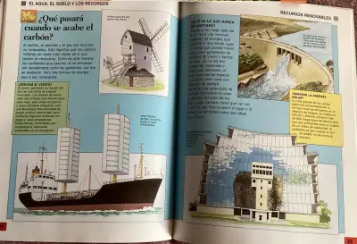Libro 101 Preguntas y Respuestas Planeta Tierra - miniatura 2