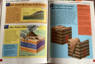 Libro 101 Preguntas y Respuestas Planeta Tierra - miniatura 3