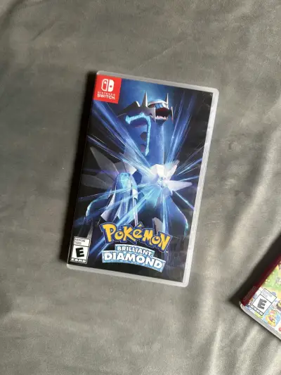 Pokémon Brilliant Diamond  Nintendo Switch - miniatura 1