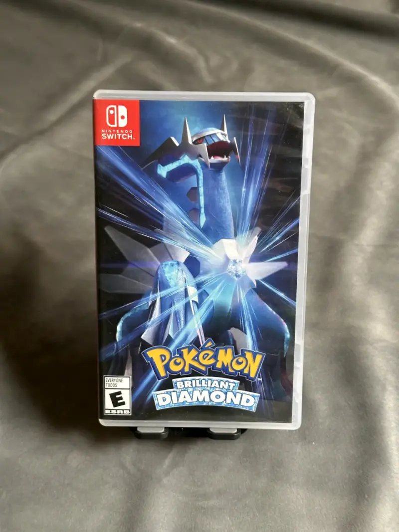 Pokémon Brilliant Diamond Nintendo Switch - 2