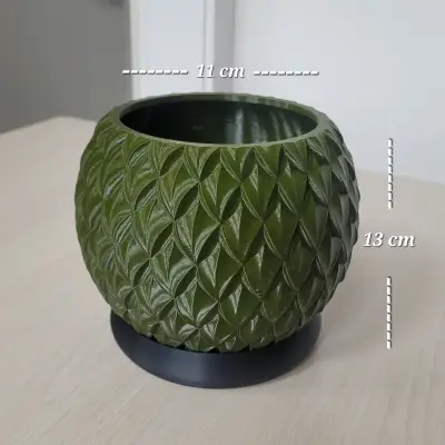 Macetero Decorativo - miniatura 1