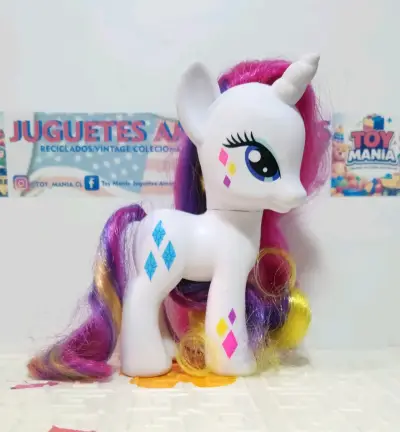 My Little Pony RARITY - miniatura 1