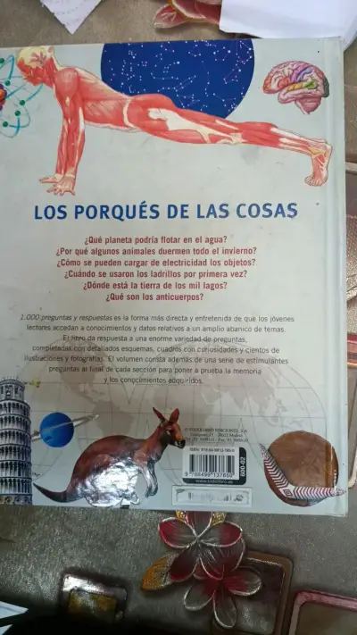 Libro 1000 Preguntas y Respuestas TodoLibro - miniatura 3
