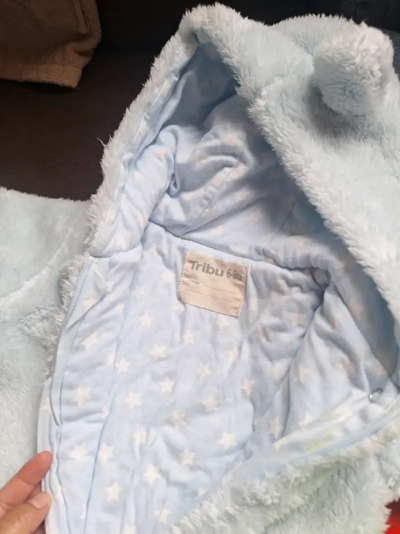 Ropa de bebé 6-12 meses Carter's y otros - 3