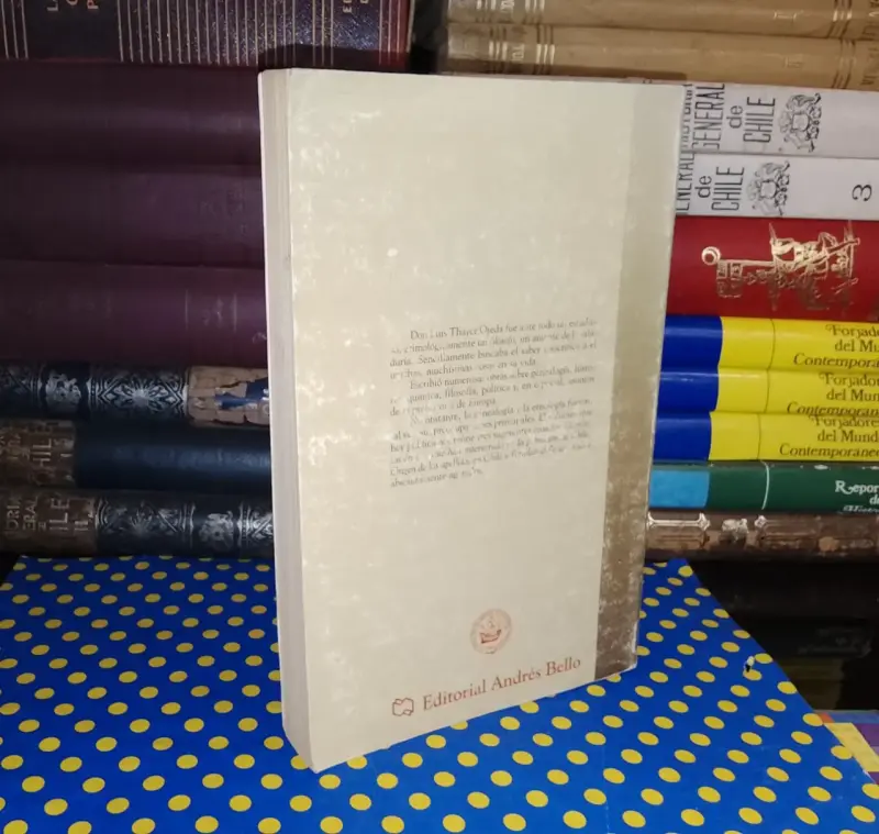 Orígenes De Chile: Elementos Étnicos - 2