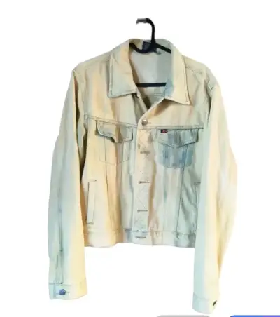 Chaqueta de mezclilla DIY. - miniatura 1