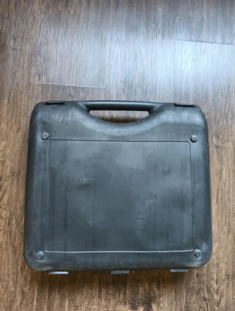 Kit de Mancuernas 20 kg con Estuche - 4