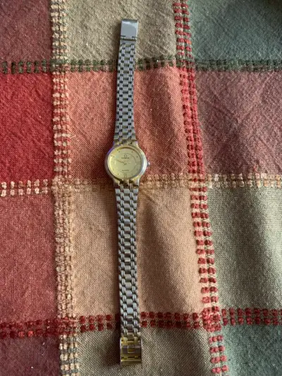 Reloj Omega Seamaster de acero inoxidable - miniatura 2