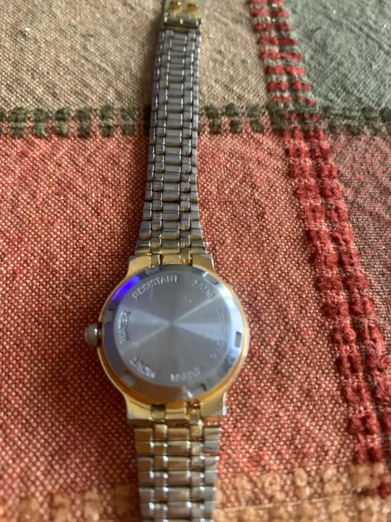 Reloj Omega Seamaster de acero inoxidable - 3