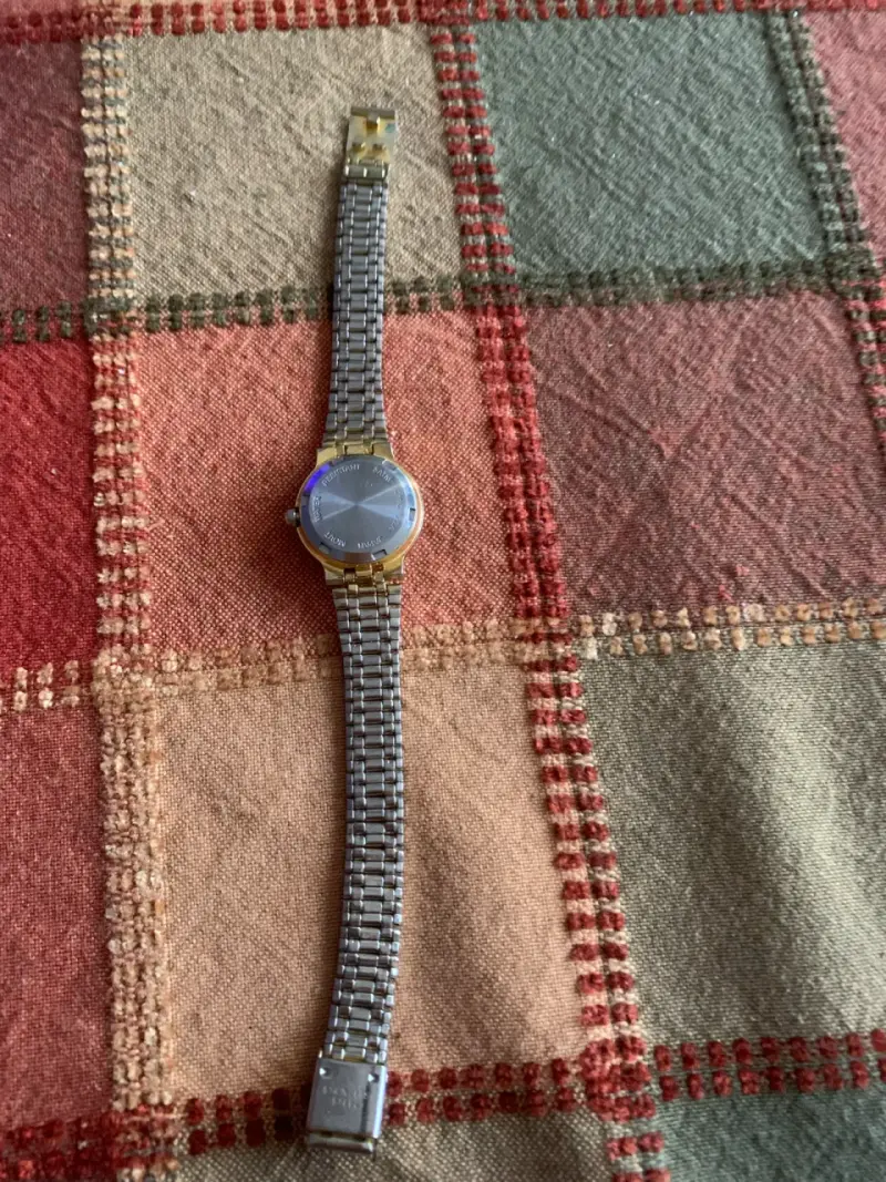 Reloj Omega Seamaster de acero inoxidable - 4
