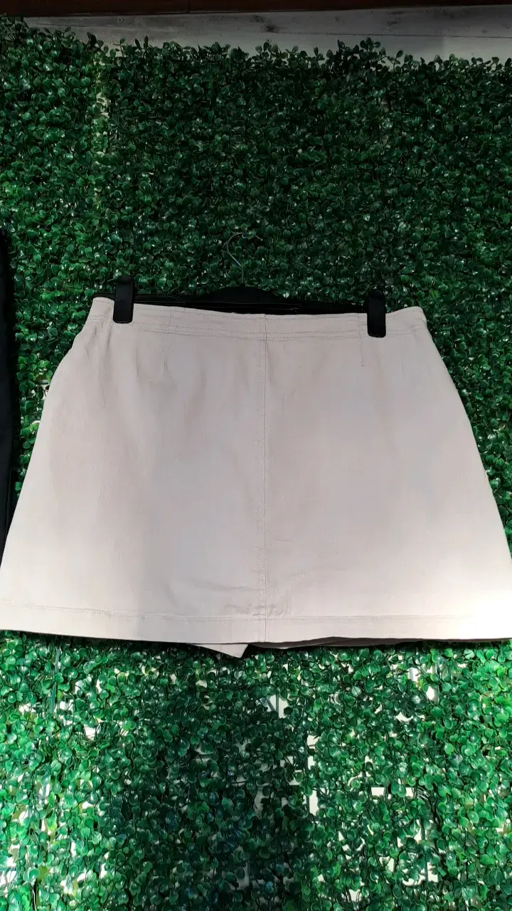 Falda shorts Dockers M - 4