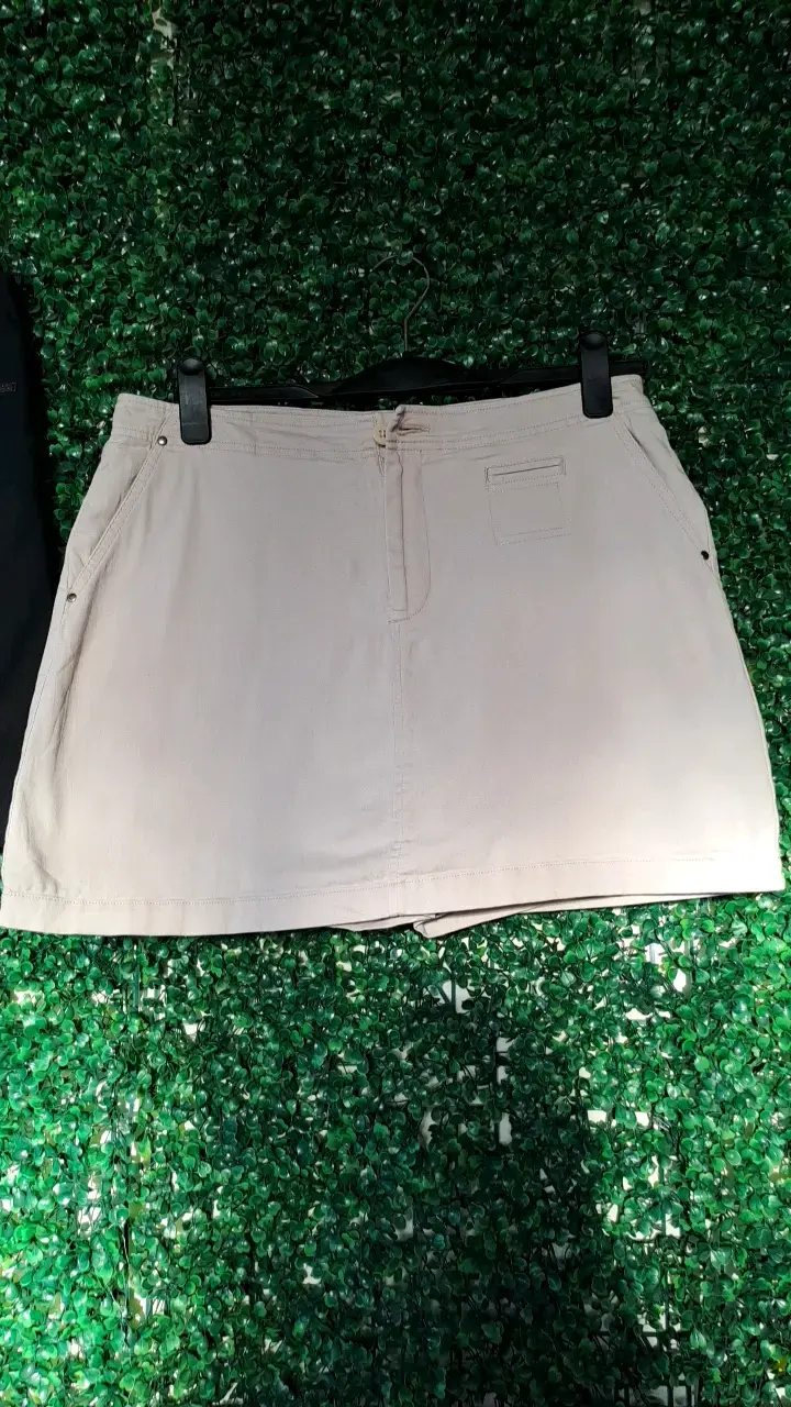 Falda shorts Dockers M - 5