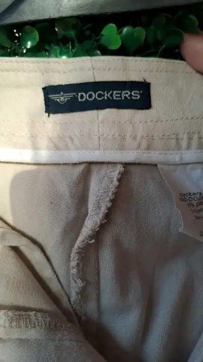 Falda shorts Dockers M - miniatura 6