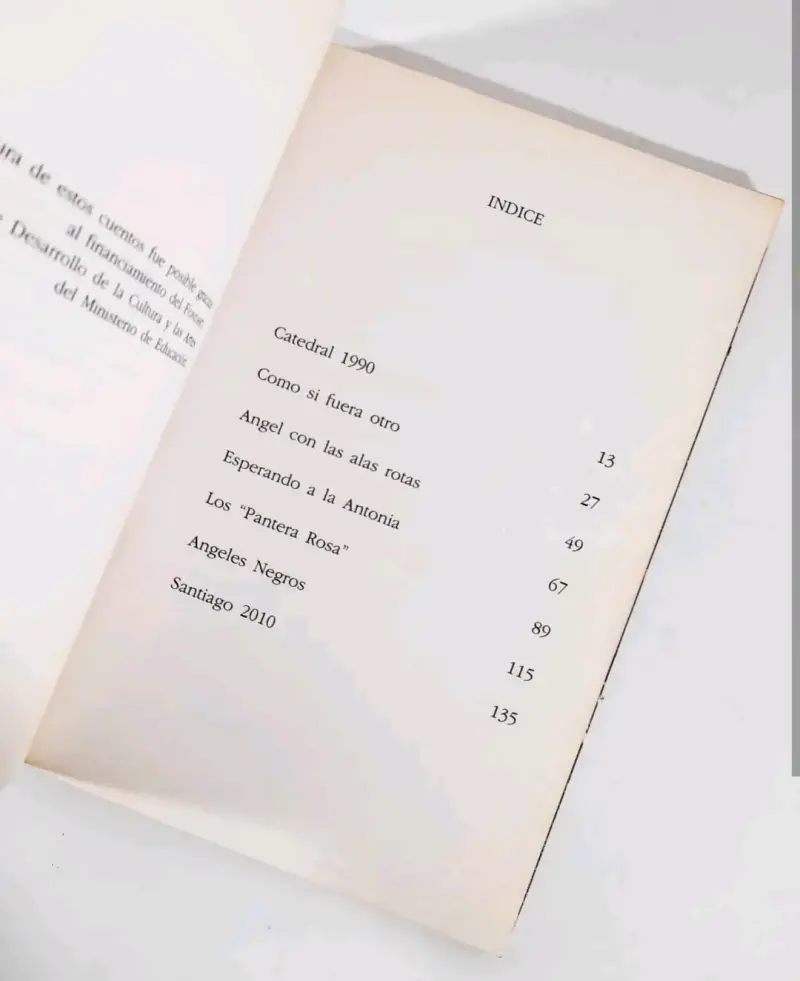 Ángeles Negros - Juan Pablo Sutherland. - 3