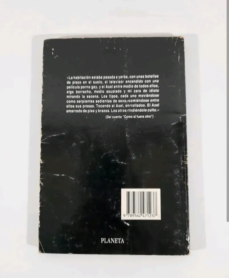 Ángeles Negros - Juan Pablo Sutherland. - 4