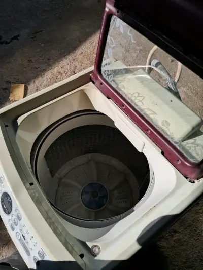 Lavadora automática Samsung con capacidad de 13 kl - miniatura 5
