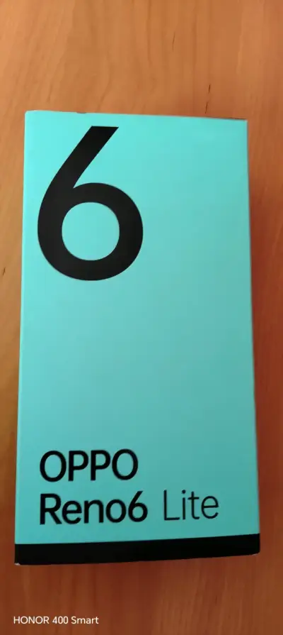 Smartphone OPPO Reno6 Lite con 128GB de almacenamiento - miniatura 1
