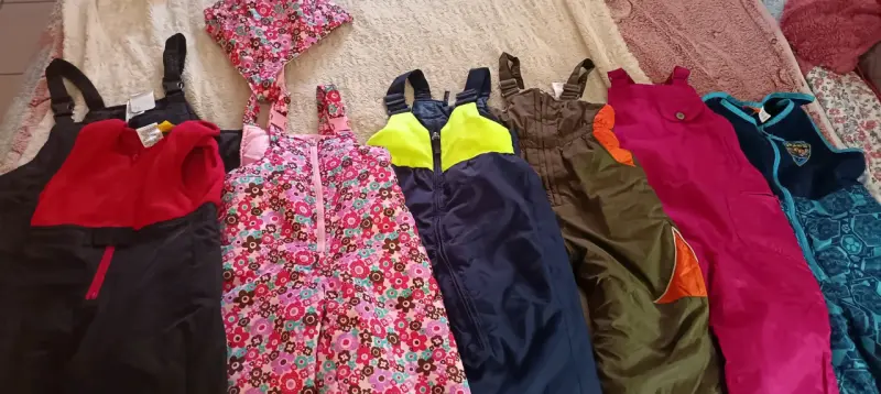 Lote de ropa para la nieve - 3