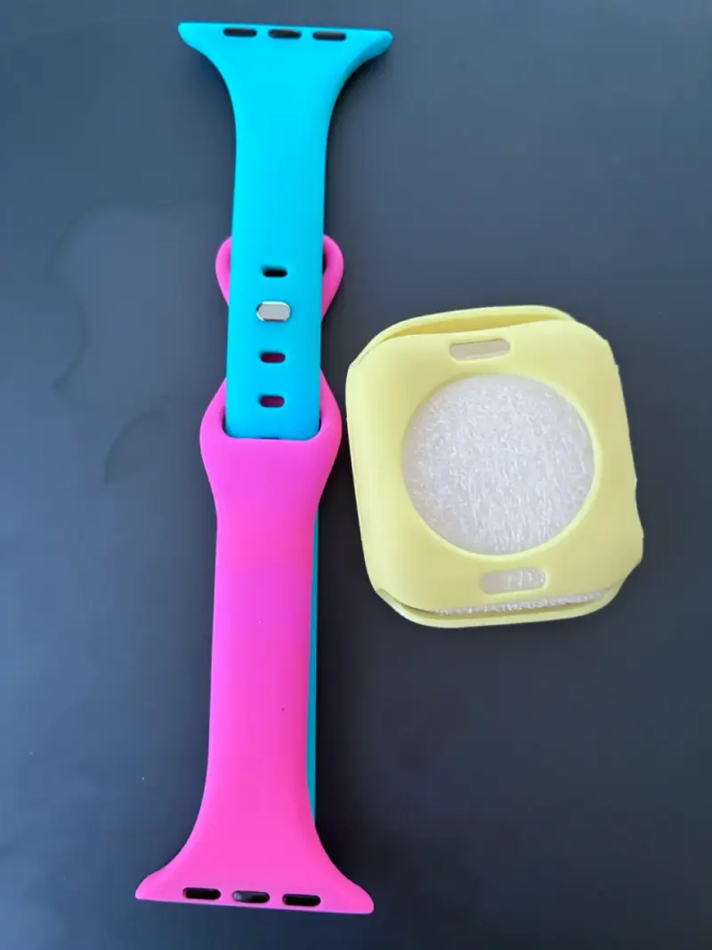 Correa y carcasa para Apple Watch 44mm - 2