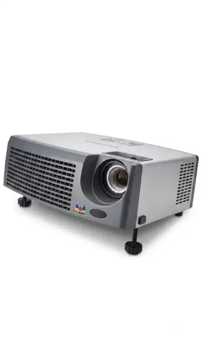 Proyector multimedia con ajuste de altura - miniatura 2