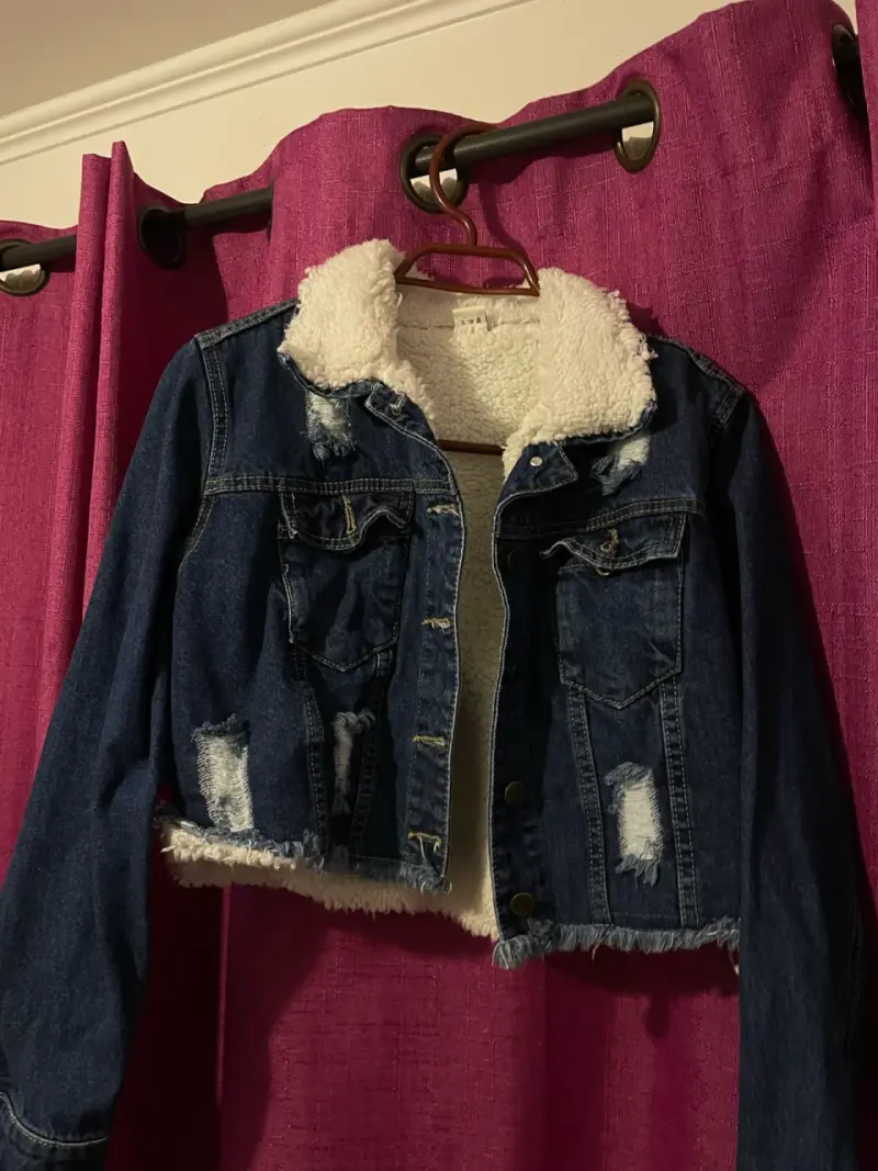 Chaqueta de mezclilla - 2