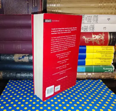 Legado De Cenizas - Tim Weiner - miniatura 2