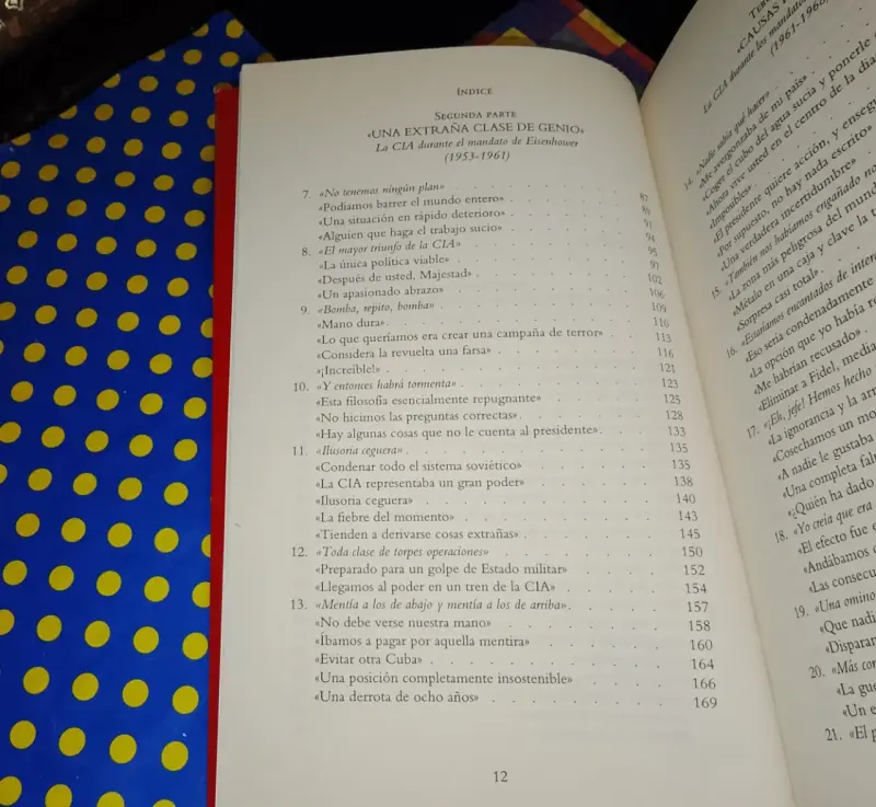 Legado De Cenizas - Tim Weiner - 4