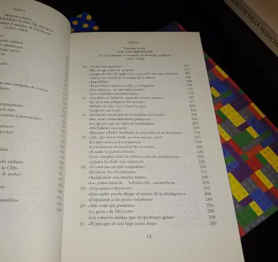Legado De Cenizas - Tim Weiner - miniatura 5