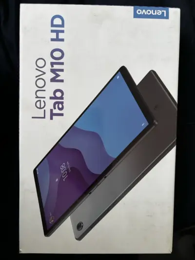 Tablet Lenovo Tab M10 HD en buen estado - miniatura 1